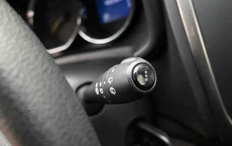 Renault Sandero II рестайлинг, 2017 год, 1 084 000 рублей, 11 фотография