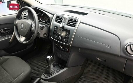Renault Sandero II рестайлинг, 2017 год, 1 084 000 рублей, 7 фотография