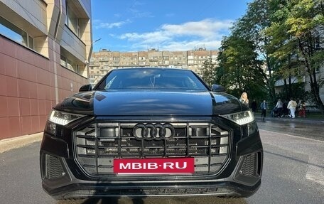Audi Q8 I, 2023 год, 13 600 000 рублей, 2 фотография