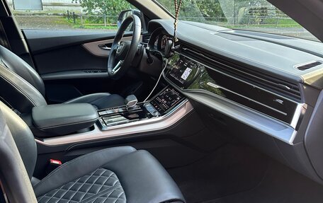 Audi Q8 I, 2023 год, 13 600 000 рублей, 12 фотография
