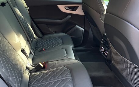 Audi Q8 I, 2023 год, 13 600 000 рублей, 9 фотография