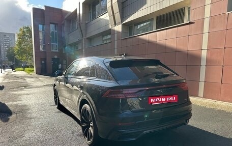 Audi Q8 I, 2023 год, 13 600 000 рублей, 5 фотография