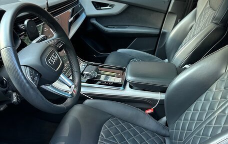 Audi Q8 I, 2023 год, 13 600 000 рублей, 16 фотография
