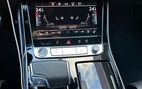 Audi Q8 I, 2023 год, 13 600 000 рублей, 27 фотография