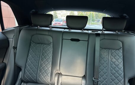 Audi Q8 I, 2023 год, 13 600 000 рублей, 22 фотография