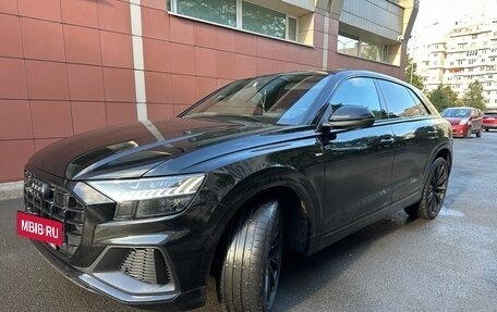 Audi Q8 I, 2023 год, 13 600 000 рублей, 25 фотография