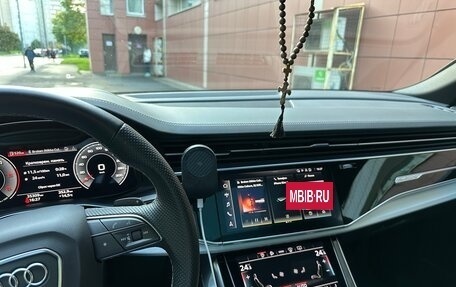 Audi Q8 I, 2023 год, 13 600 000 рублей, 23 фотография