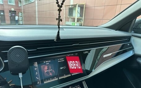 Audi Q8 I, 2023 год, 13 600 000 рублей, 17 фотография