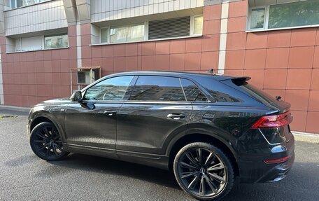 Audi Q8 I, 2023 год, 13 600 000 рублей, 33 фотография
