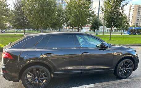 Audi Q8 I, 2023 год, 13 600 000 рублей, 34 фотография