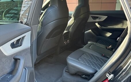 Audi Q8 I, 2023 год, 13 600 000 рублей, 29 фотография