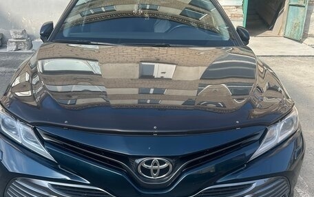 Toyota Camry, 2019 год, 2 250 000 рублей, 9 фотография