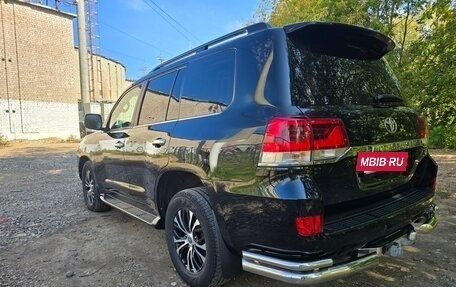 Toyota Land Cruiser 200, 2016 год, 6 850 000 рублей, 6 фотография
