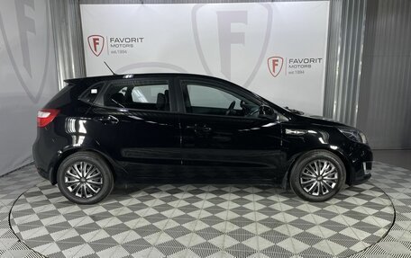 KIA Rio III рестайлинг, 2014 год, 950 000 рублей, 4 фотография