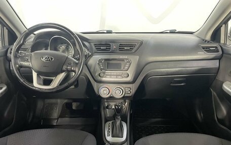 KIA Rio III рестайлинг, 2014 год, 950 000 рублей, 7 фотография