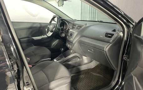 KIA Rio III рестайлинг, 2014 год, 950 000 рублей, 14 фотография
