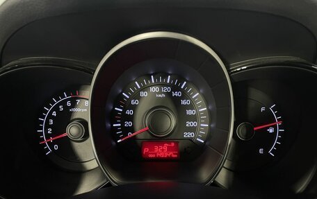 KIA Rio III рестайлинг, 2014 год, 950 000 рублей, 11 фотография
