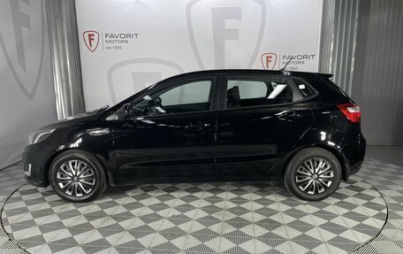 KIA Rio III рестайлинг, 2014 год, 950 000 рублей, 5 фотография