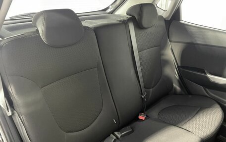 KIA Rio III рестайлинг, 2014 год, 950 000 рублей, 15 фотография