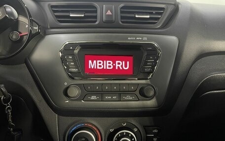 KIA Rio III рестайлинг, 2014 год, 950 000 рублей, 12 фотография