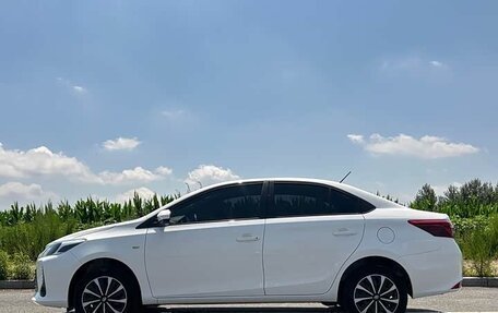 Toyota Vios III, 2023 год, 1 030 007 рублей, 7 фотография