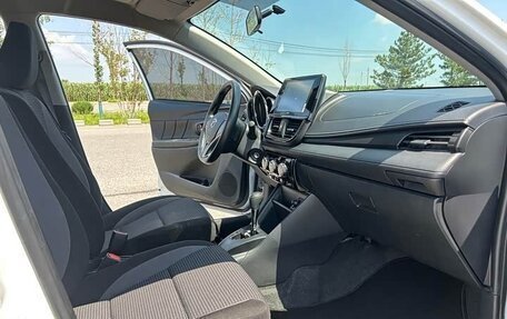 Toyota Vios III, 2023 год, 1 030 007 рублей, 9 фотография