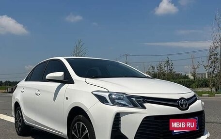 Toyota Vios III, 2023 год, 1 030 007 рублей, 3 фотография