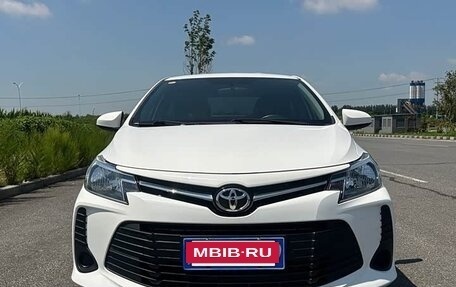Toyota Vios III, 2023 год, 1 030 007 рублей, 2 фотография