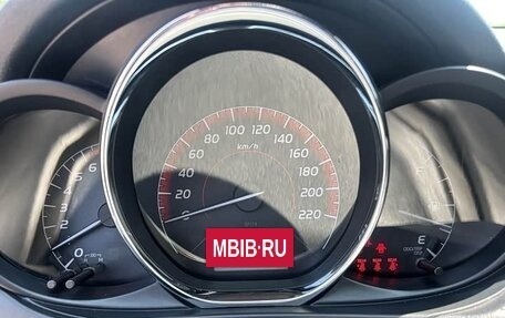 Toyota Vios III, 2023 год, 1 030 007 рублей, 10 фотография