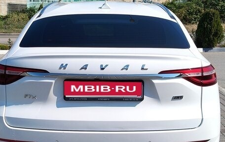 Haval F7x I, 2020 год, 1 980 000 рублей, 5 фотография