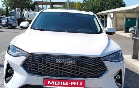 Haval F7x I, 2020 год, 1 980 000 рублей, 2 фотография