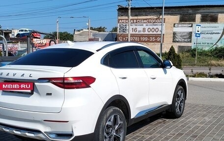 Haval F7x I, 2020 год, 1 980 000 рублей, 4 фотография