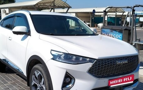 Haval F7x I, 2020 год, 1 980 000 рублей, 3 фотография
