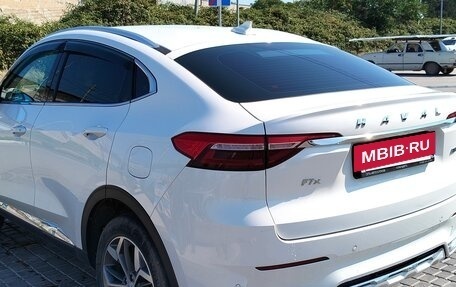 Haval F7x I, 2020 год, 1 980 000 рублей, 7 фотография