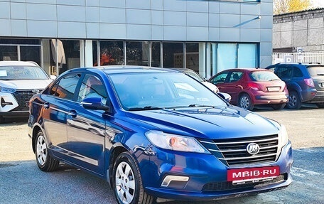 Lifan Solano II, 2016 год, 495 672 рублей, 2 фотография