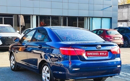 Lifan Solano II, 2016 год, 495 672 рублей, 8 фотография
