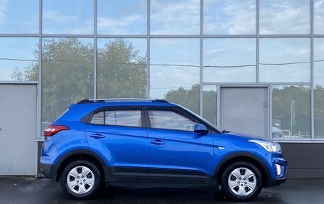 Hyundai Creta I рестайлинг, 2018 год, 1 649 000 рублей, 4 фотография