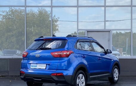 Hyundai Creta I рестайлинг, 2018 год, 1 649 000 рублей, 5 фотография