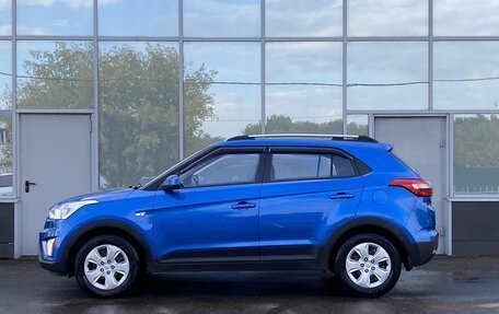 Hyundai Creta I рестайлинг, 2018 год, 1 649 000 рублей, 8 фотография
