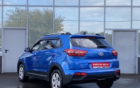 Hyundai Creta I рестайлинг, 2018 год, 1 649 000 рублей, 7 фотография