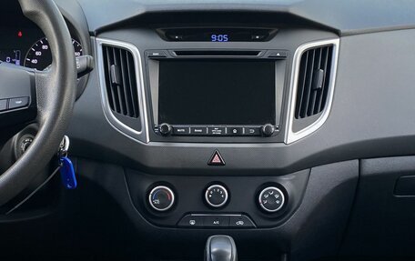 Hyundai Creta I рестайлинг, 2018 год, 1 649 000 рублей, 12 фотография