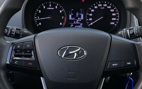 Hyundai Creta I рестайлинг, 2018 год, 1 649 000 рублей, 15 фотография