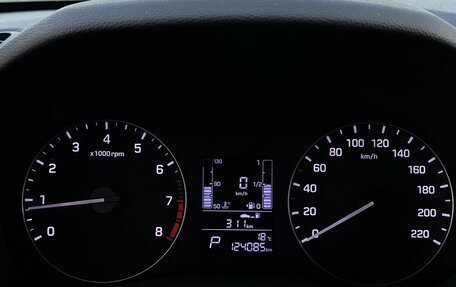 Hyundai Creta I рестайлинг, 2018 год, 1 649 000 рублей, 22 фотография