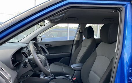 Hyundai Creta I рестайлинг, 2018 год, 1 649 000 рублей, 19 фотография