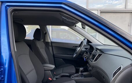 Hyundai Creta I рестайлинг, 2018 год, 1 649 000 рублей, 20 фотография