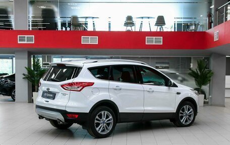 Ford Kuga III, 2015 год, 1 150 000 рублей, 2 фотография