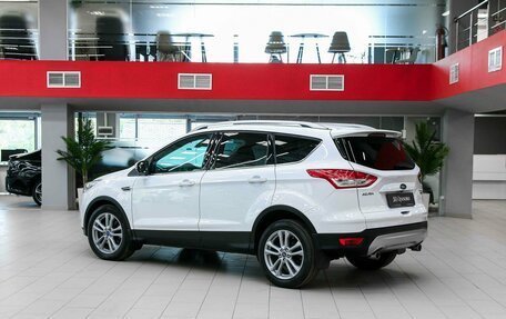 Ford Kuga III, 2015 год, 1 150 000 рублей, 4 фотография