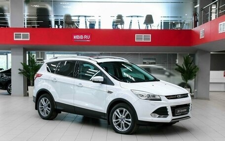 Ford Kuga III, 2015 год, 1 150 000 рублей, 3 фотография