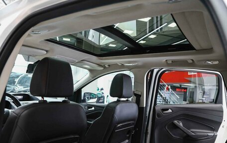 Ford Kuga III, 2015 год, 1 150 000 рублей, 7 фотография