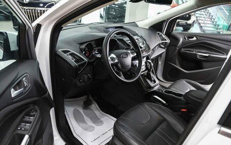 Ford Kuga III, 2015 год, 1 150 000 рублей, 8 фотография